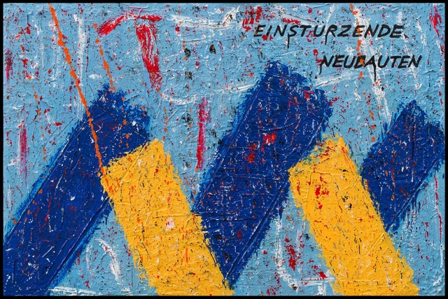 Einsturzende Neubauten II